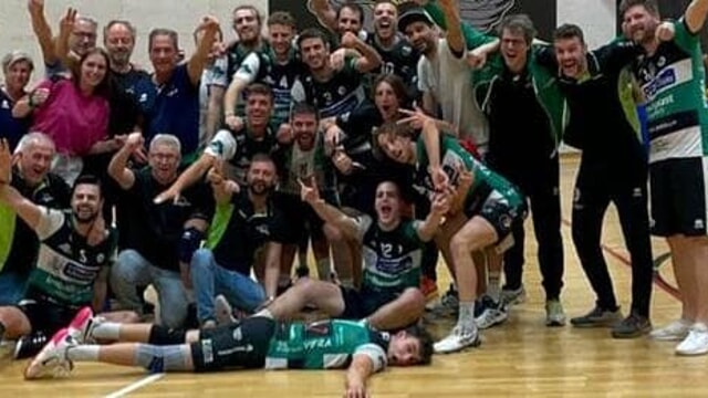 Pallavolo maschile, l'Arno Volley rinuncia ufficialmente alla serie A3
